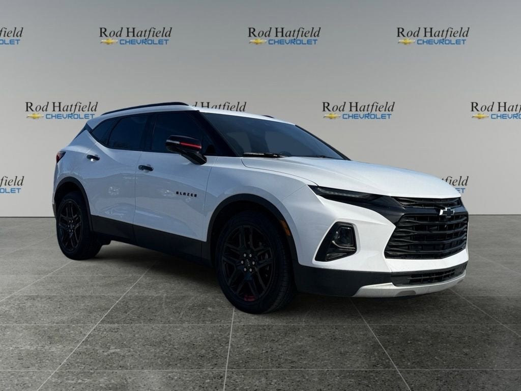 2020 Chevrolet Blazer 3LT