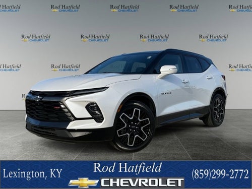 2024 Chevrolet Blazer RS