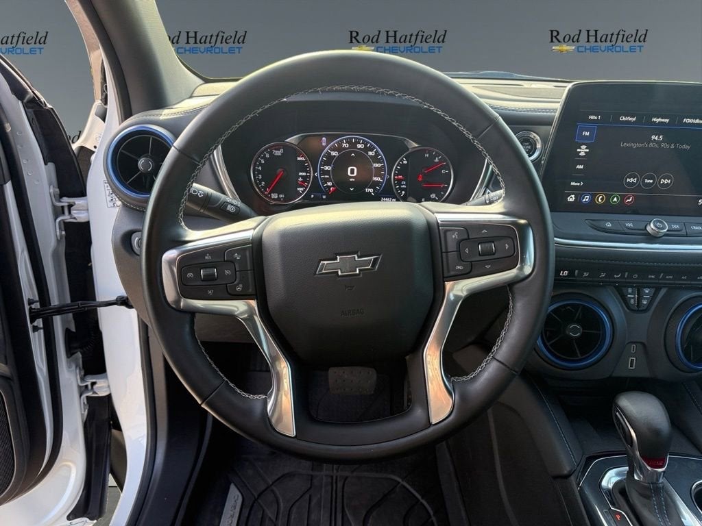 2024 Chevrolet Blazer RS