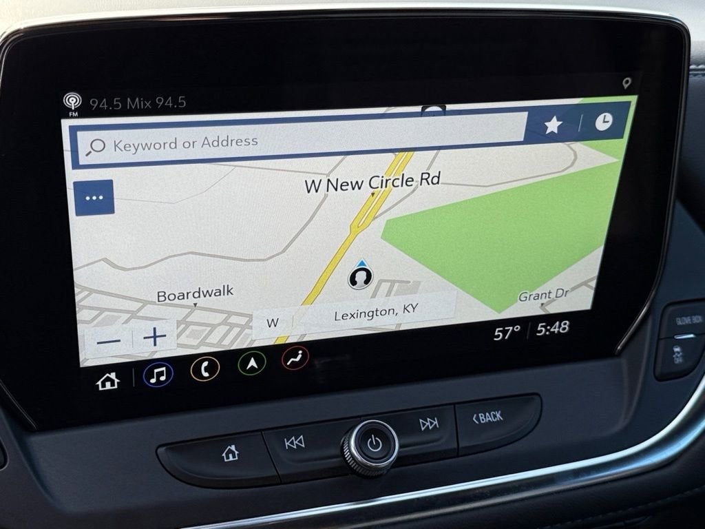 2024 Chevrolet Blazer RS