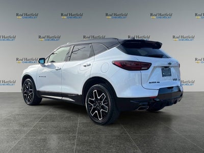 2024 Chevrolet Blazer RS