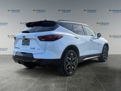 2024 Chevrolet Blazer RS