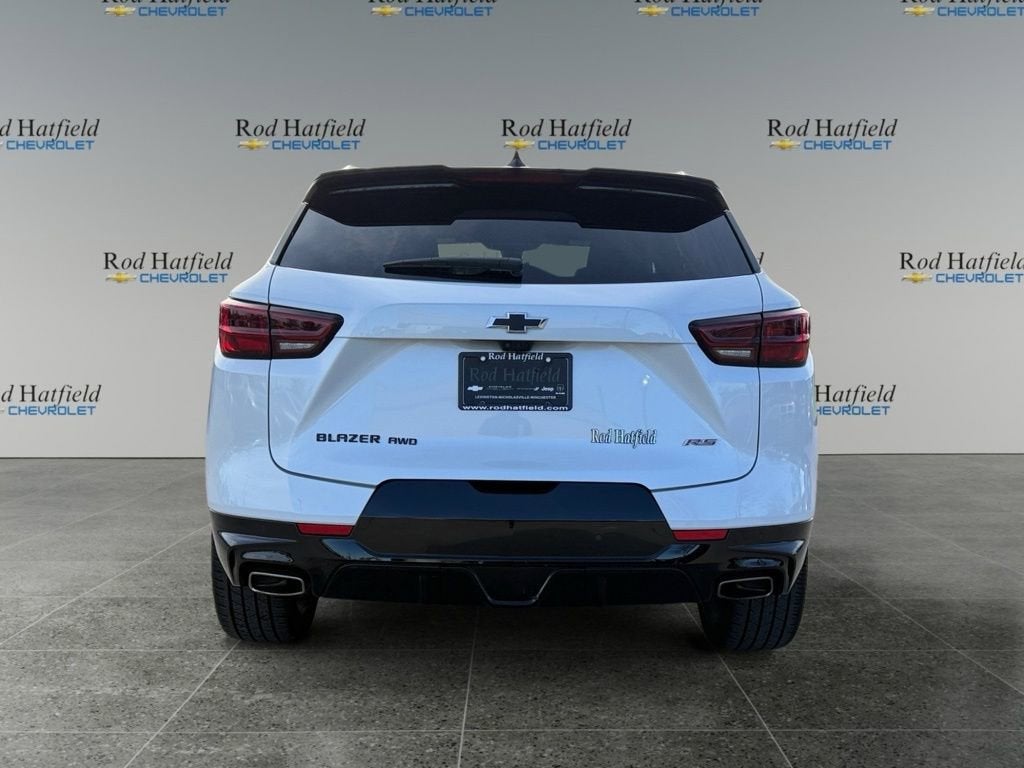 2024 Chevrolet Blazer RS
