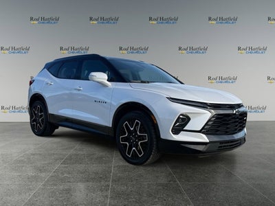 2024 Chevrolet Blazer RS