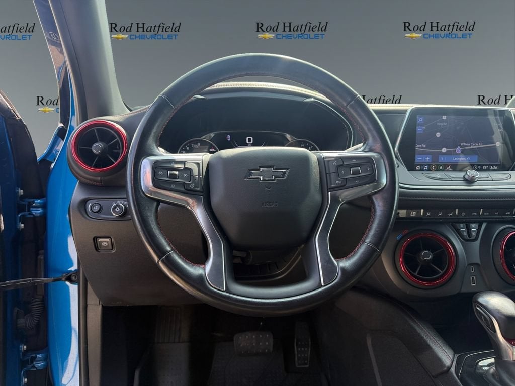 2021 Chevrolet Blazer RS