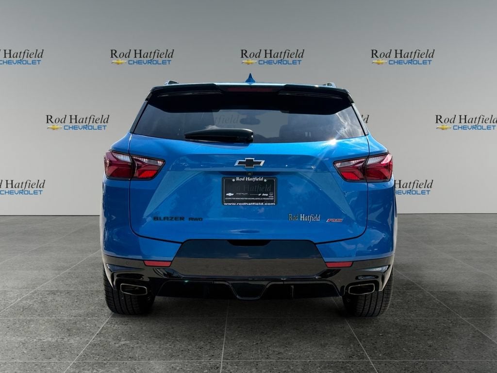 2021 Chevrolet Blazer RS