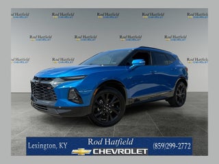 2021 Chevrolet Blazer RS