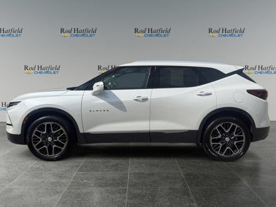 2023 Chevrolet Blazer Premier