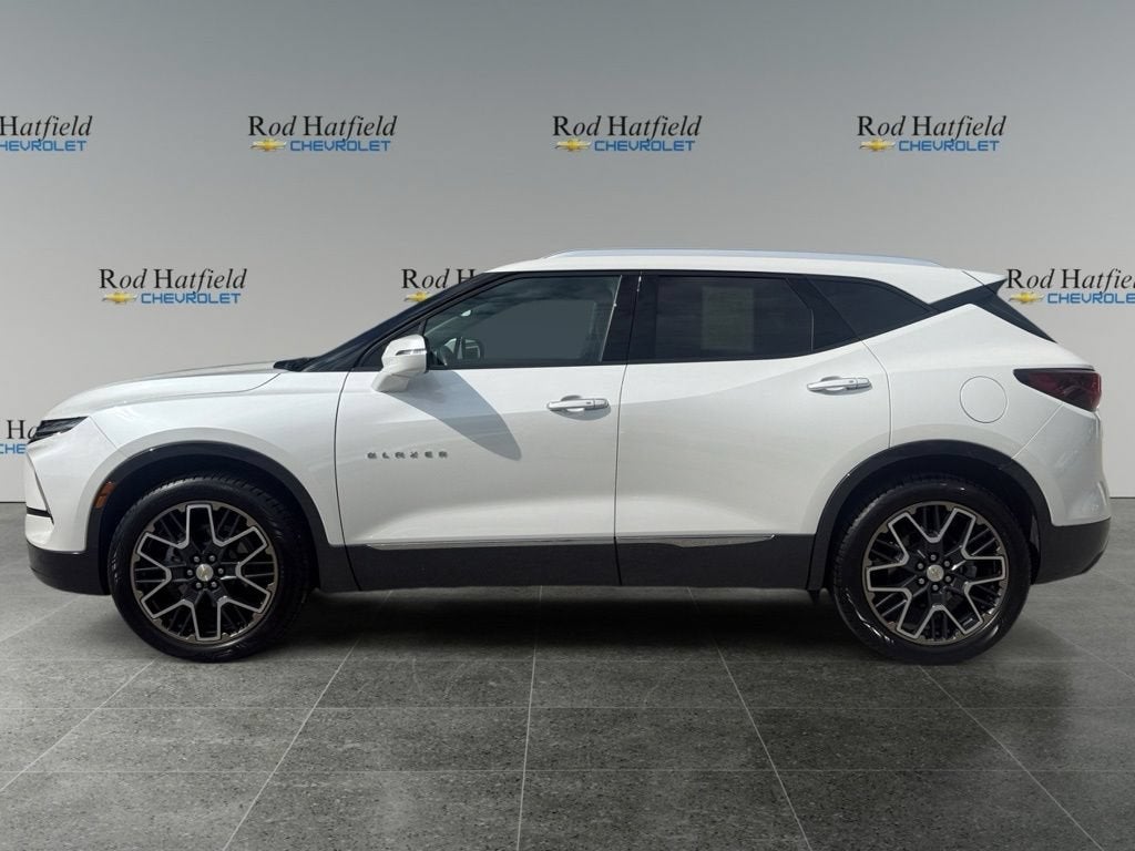 2023 Chevrolet Blazer Premier