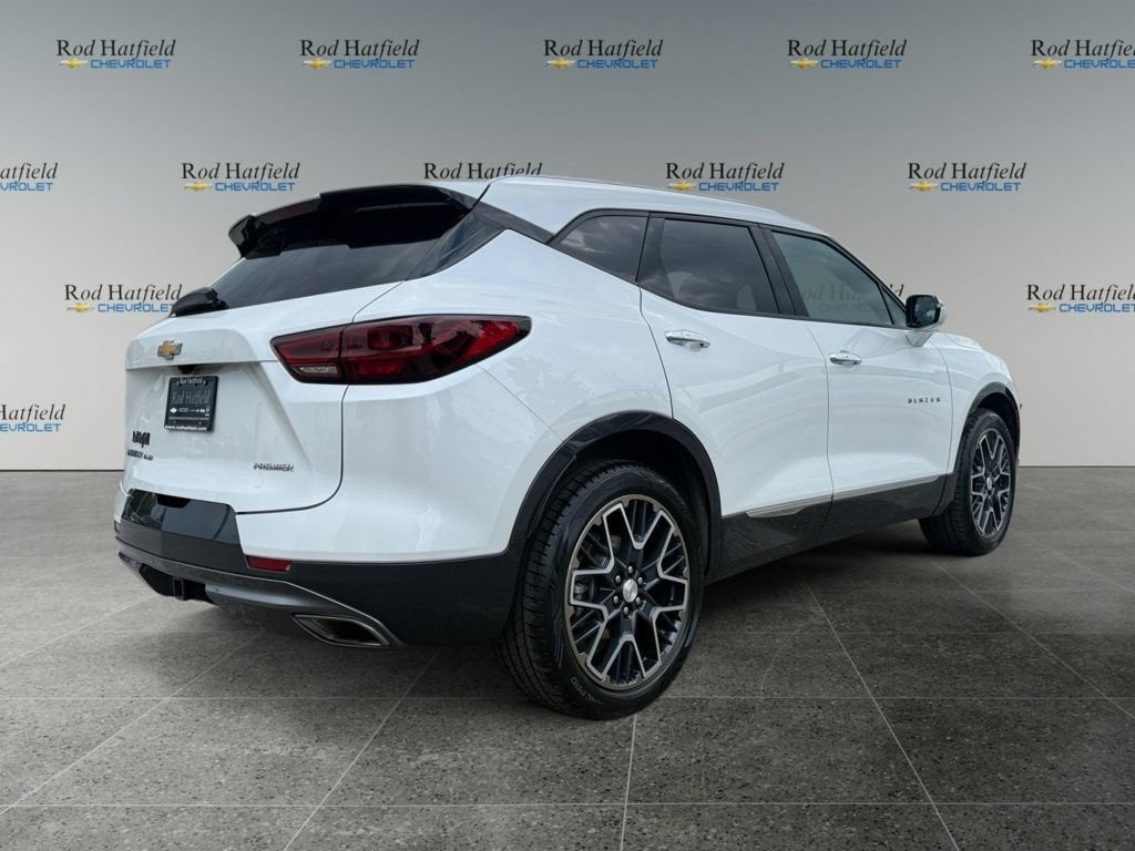 2023 Chevrolet Blazer Premier