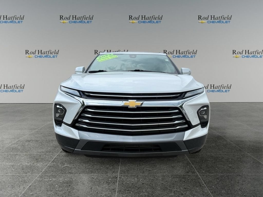 2023 Chevrolet Blazer Premier