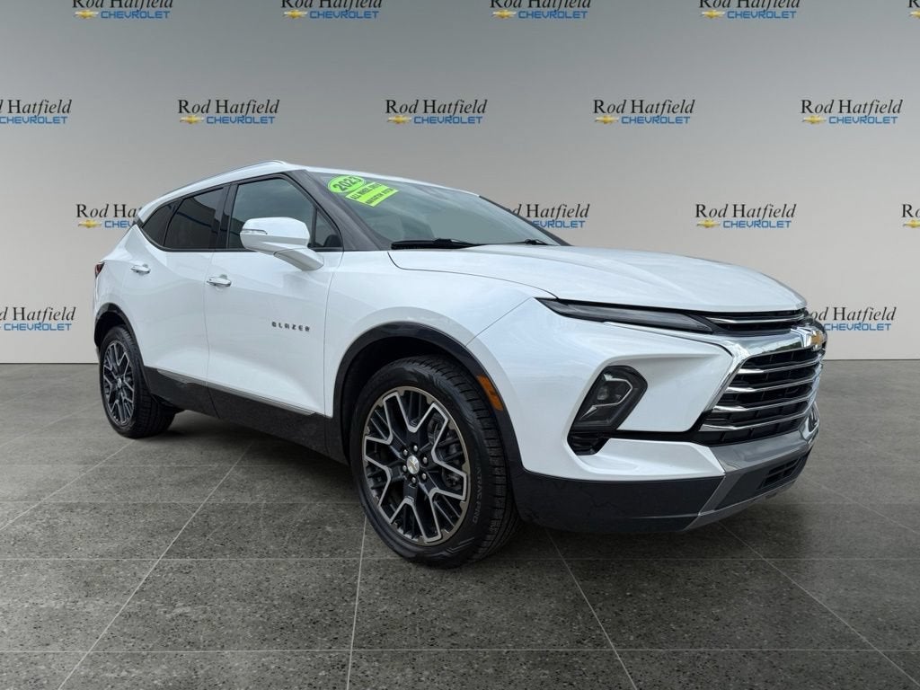 2023 Chevrolet Blazer Premier