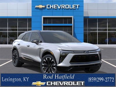 2026 Chevrolet Blazer EV RS