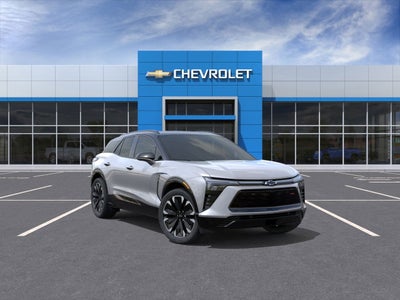 2026 Chevrolet Blazer EV RS