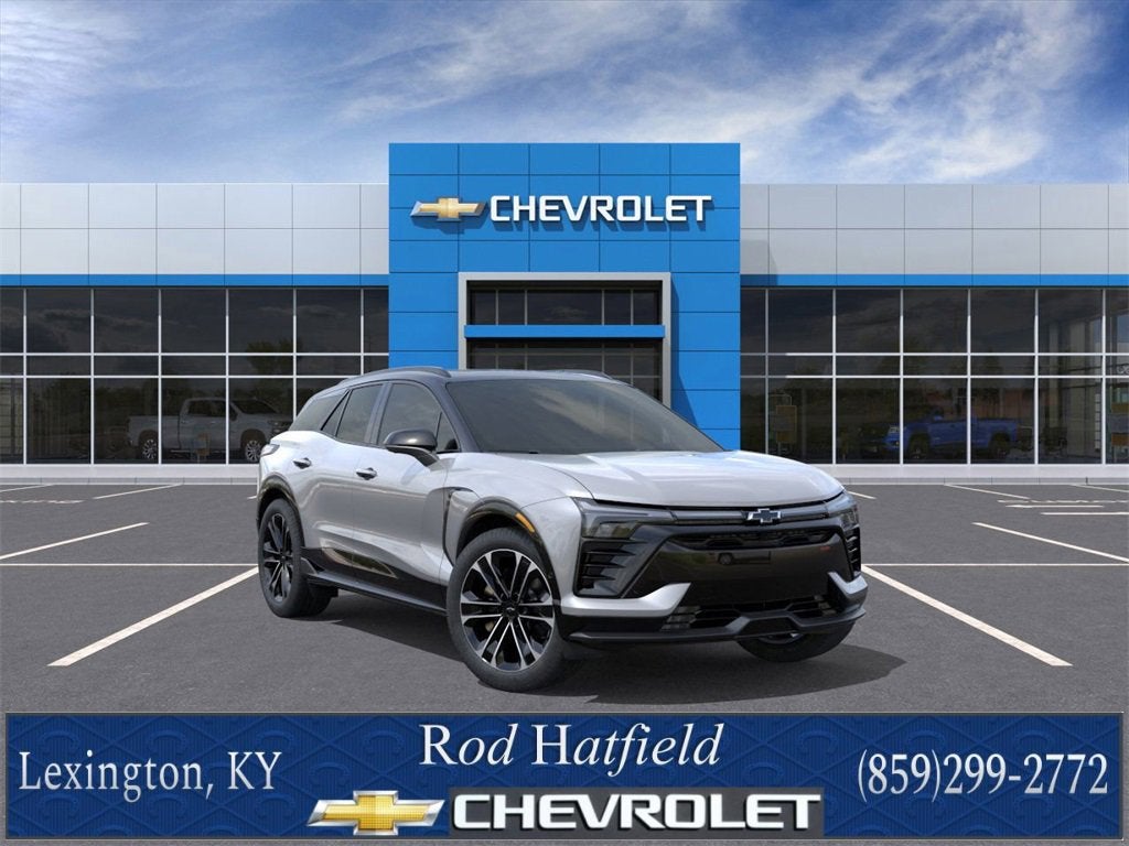 2026 Chevrolet Blazer EV SS