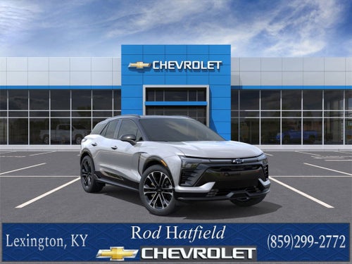 2026 Chevrolet Blazer EV SS