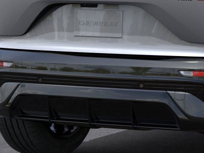 2026 Chevrolet Blazer EV SS