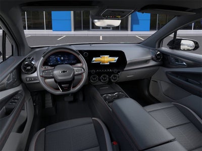 2026 Chevrolet Blazer EV SS