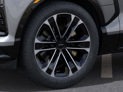 2026 Chevrolet Blazer EV SS