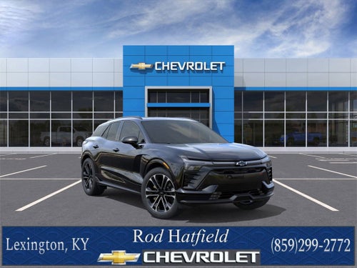 2026 Chevrolet Blazer EV SS