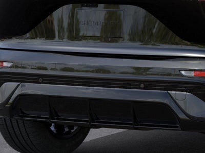 2026 Chevrolet Blazer EV SS