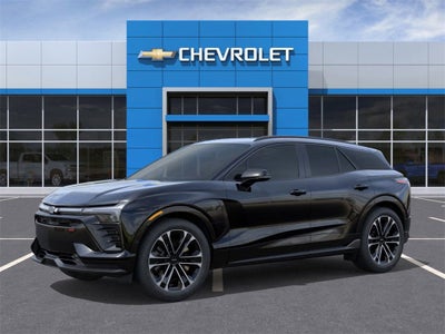 2026 Chevrolet Blazer EV SS