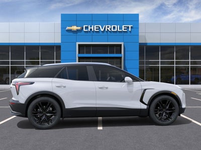 2026 Chevrolet Blazer EV LT