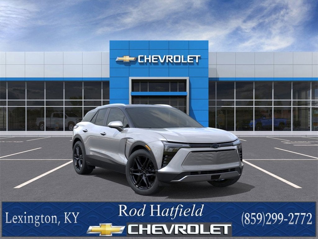 2026 Chevrolet Blazer EV LT