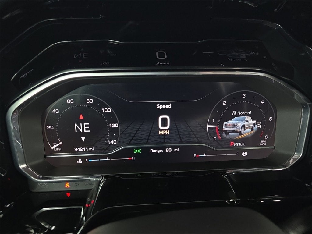 2023 GMC Sierra 1500 Elevation