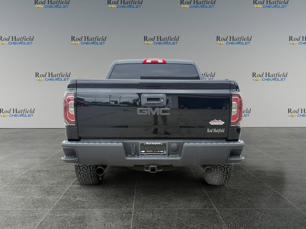 2017 GMC Sierra 1500 SLT