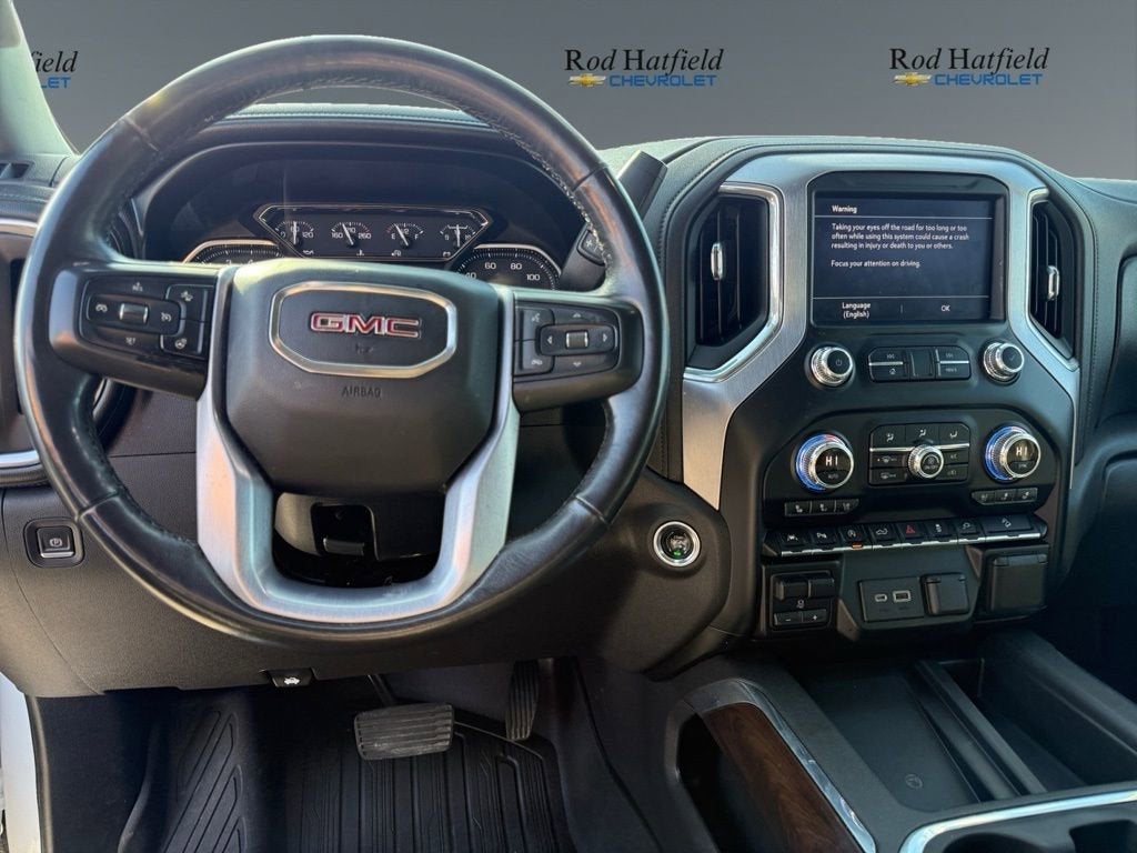 2020 GMC Sierra 1500 SLT