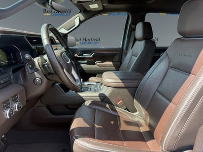 2025 GMC Sierra 1500 Denali