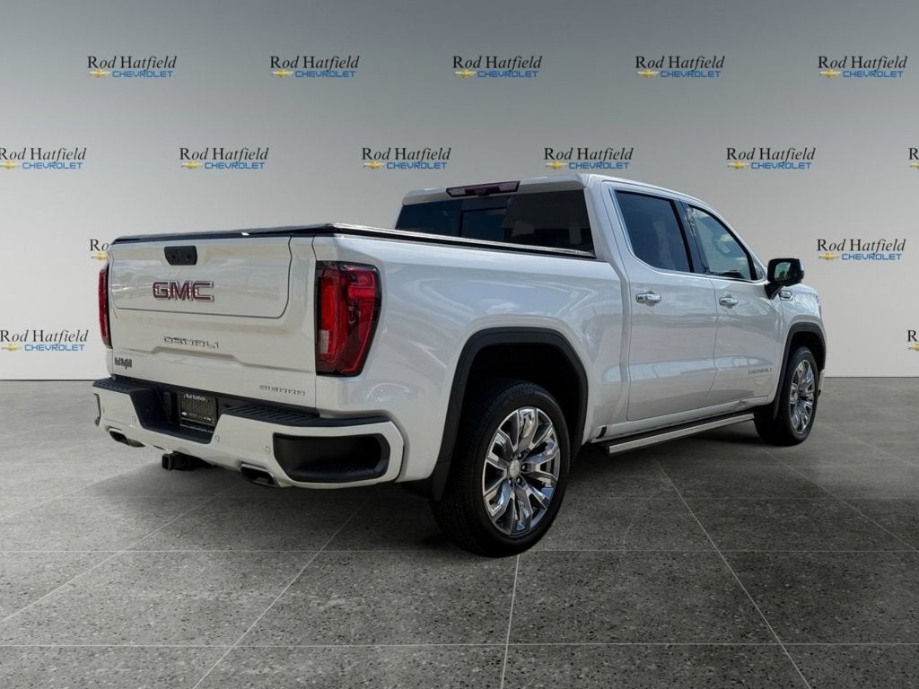 2025 GMC Sierra 1500 Denali
