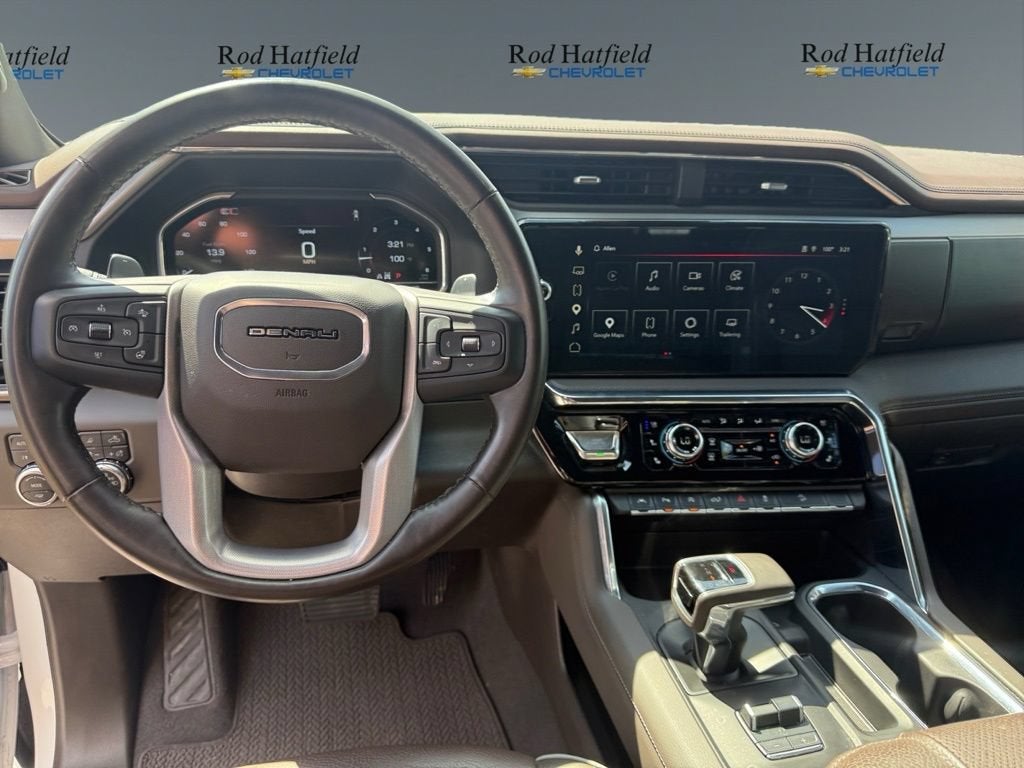 2025 GMC Sierra 1500 Denali