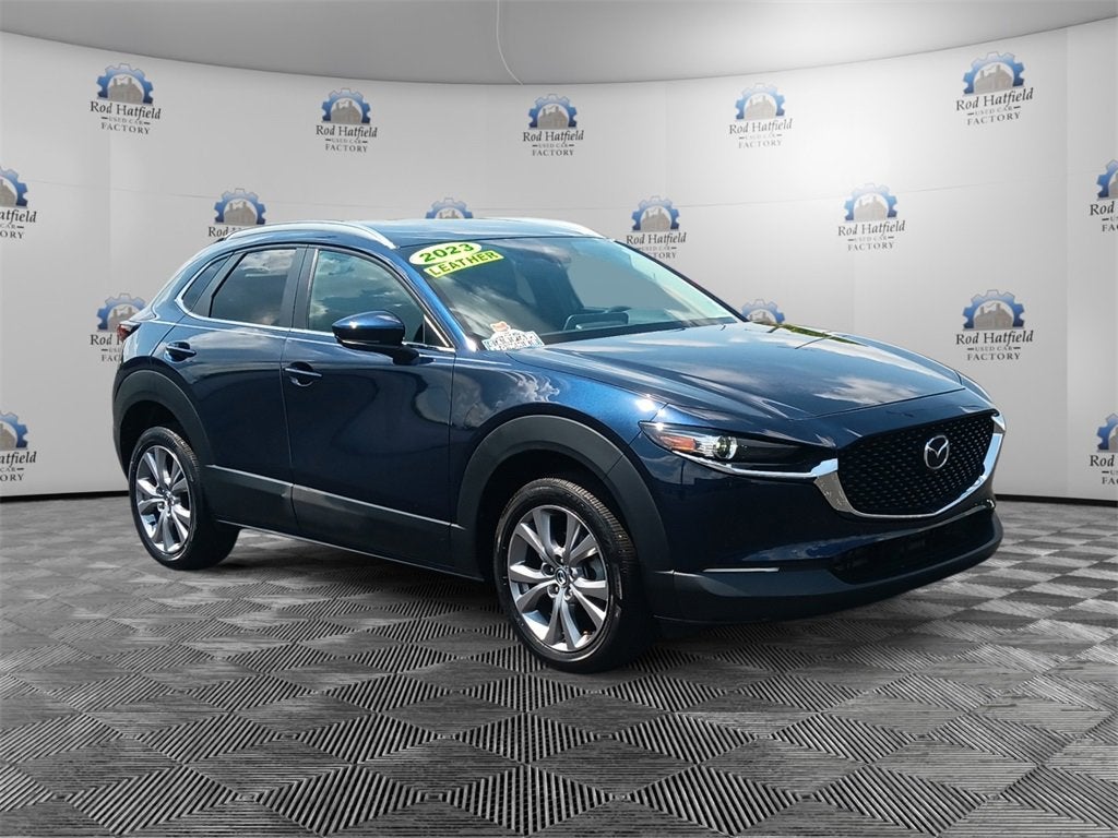 2023 Mazda Mazda CX-30 2.5 S Select Package