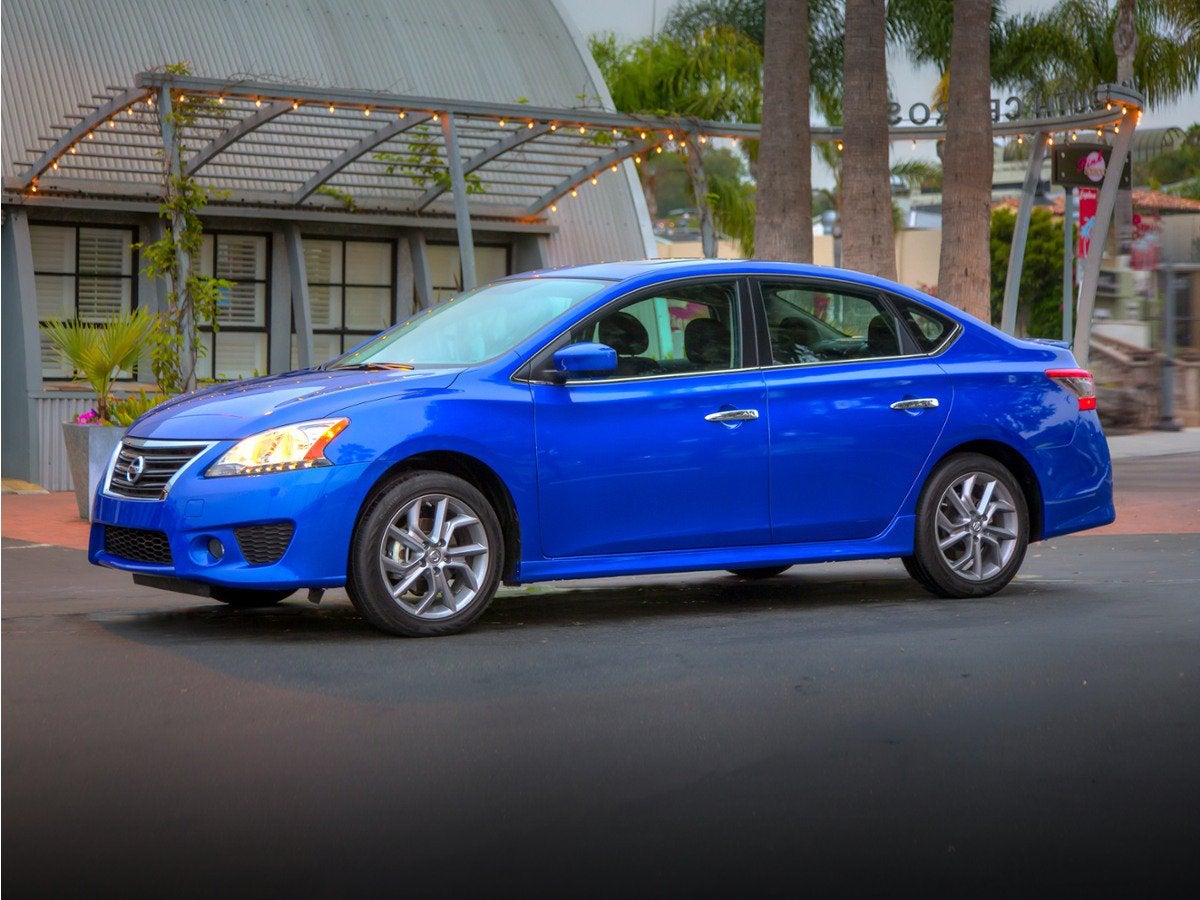 2014 Nissan Sentra SV