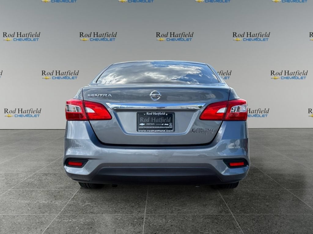 2017 Nissan Sentra S