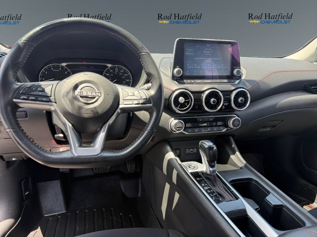 2024 Nissan Sentra SR
