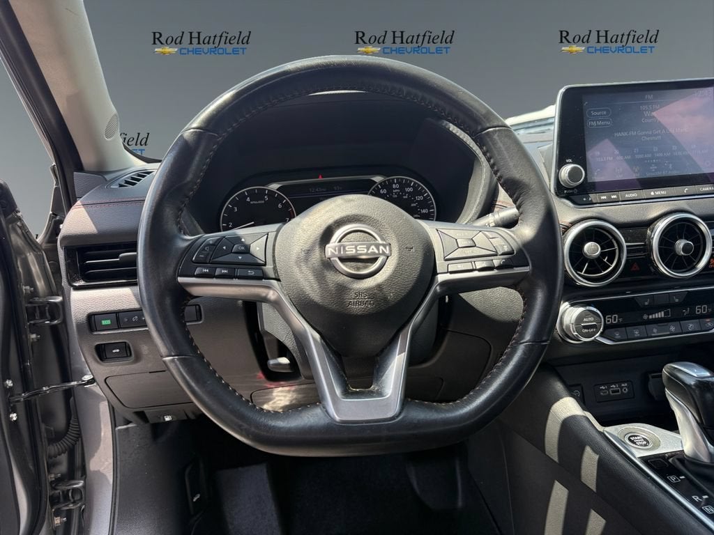 2024 Nissan Sentra SR