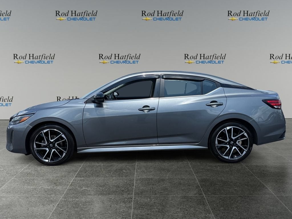 2024 Nissan Sentra SR