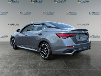 2024 Nissan Sentra SR
