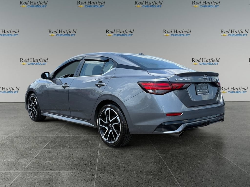 2024 Nissan Sentra SR