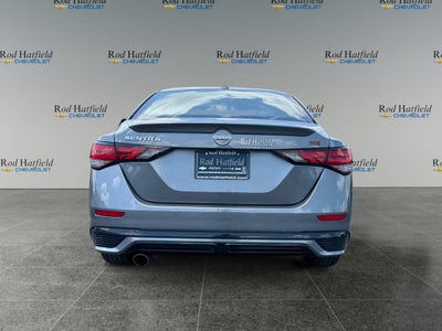 2024 Nissan Sentra SR