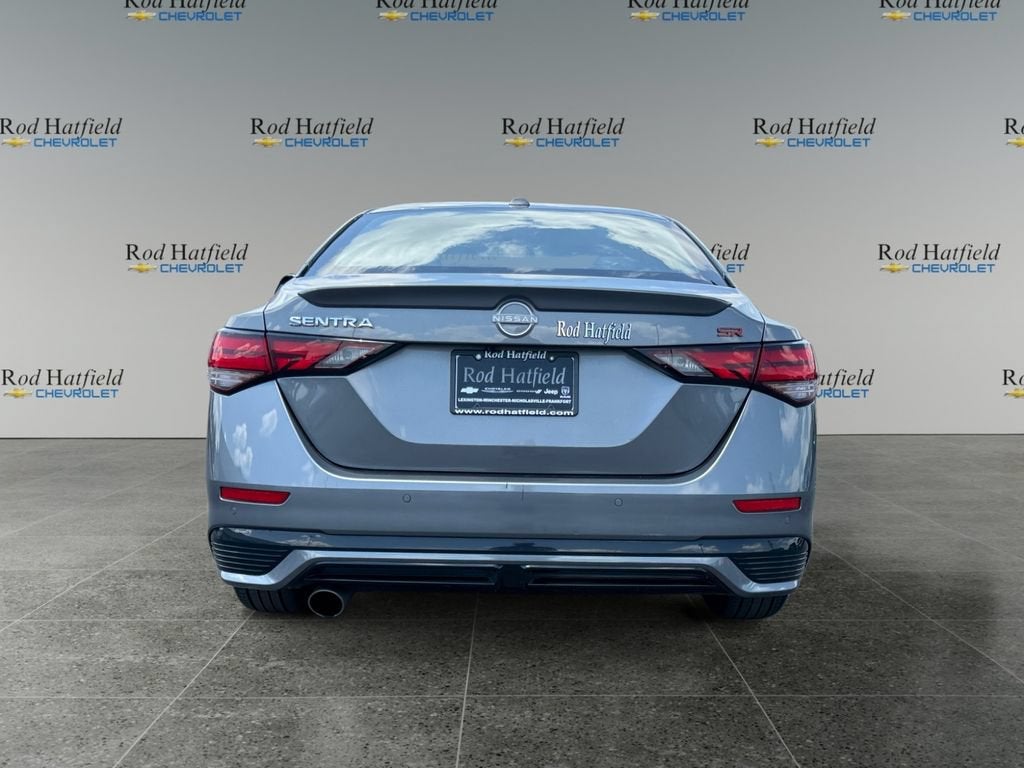 2024 Nissan Sentra SR