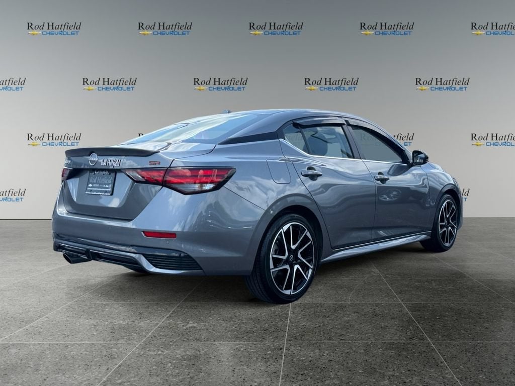 2024 Nissan Sentra SR