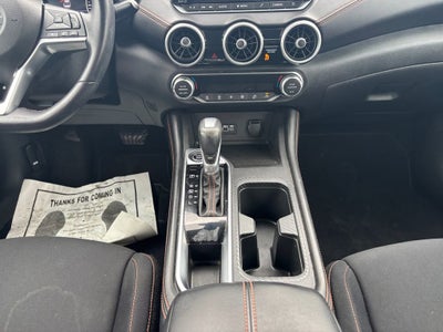 2021 Nissan Sentra SR Xtronic CVT