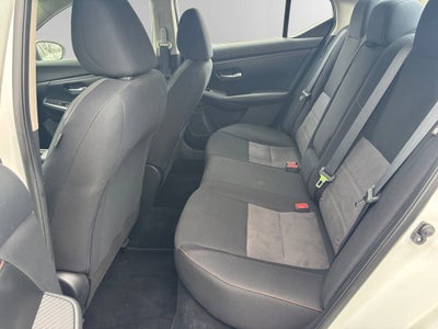 2021 Nissan Sentra SR Xtronic CVT