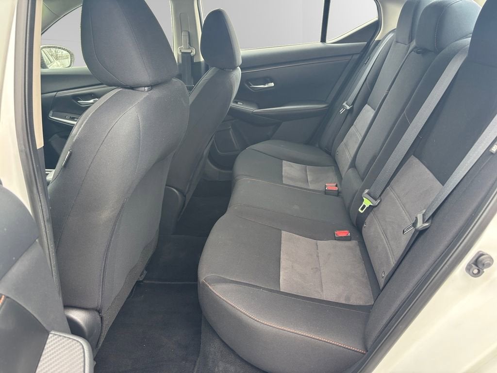 2021 Nissan Sentra SR Xtronic CVT