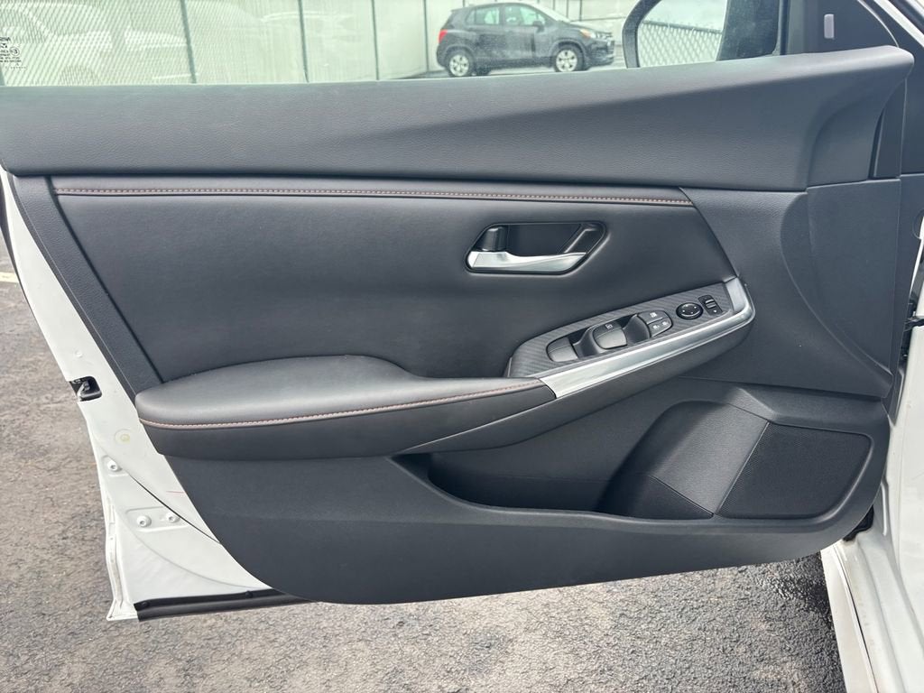 2021 Nissan Sentra SR Xtronic CVT