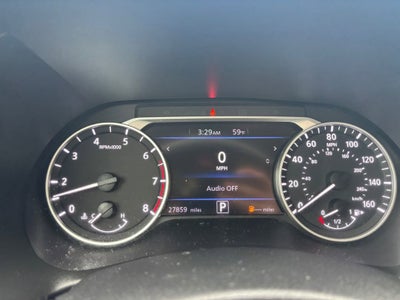 2021 Nissan Sentra SR Xtronic CVT